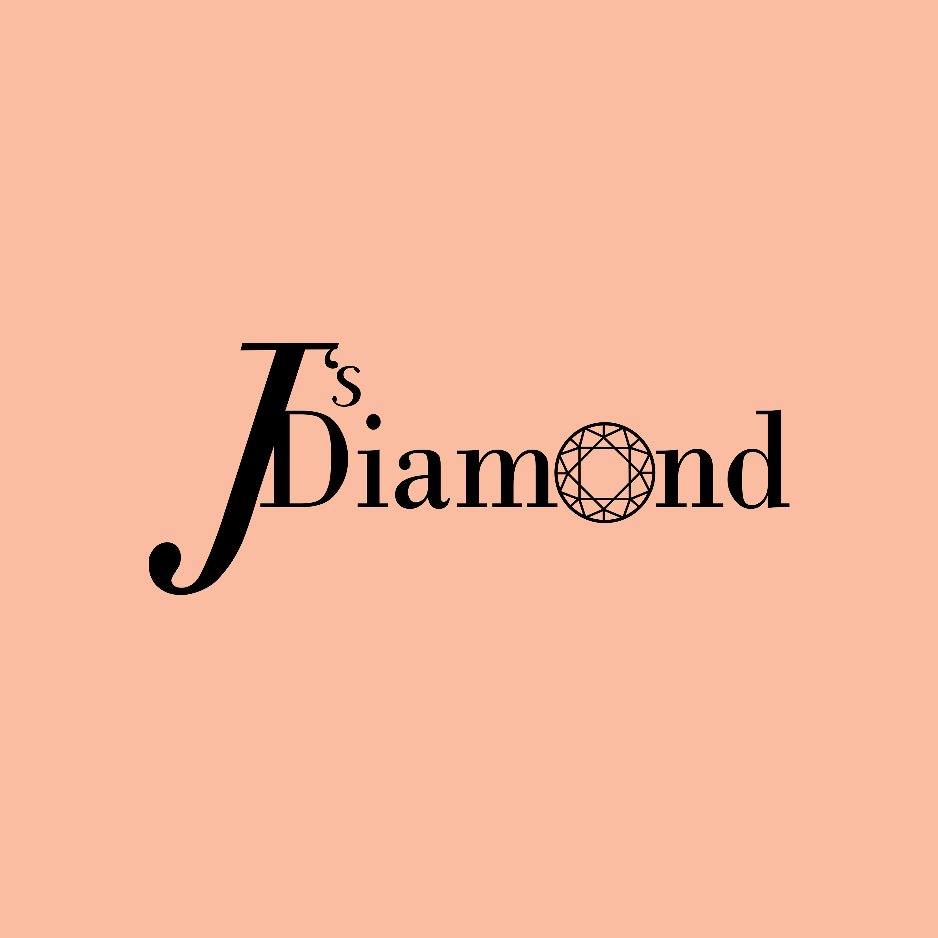 J’s Diamond Logo