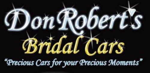 Don Roberts Bridal Cars Logo