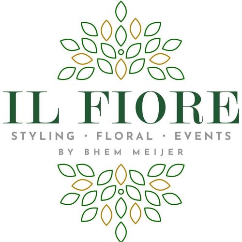 IL Fiore Flower Boutique Logo