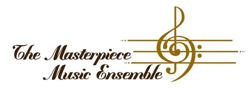 The Masterpiece Music Ensemble Logo