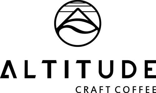 Altitude Craft Coffee Logo