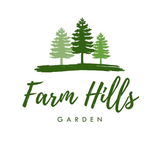 Farm Hills Garden Logo