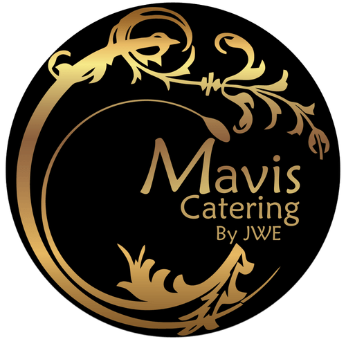 Mavis Catering Logo