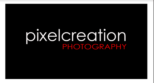 Pixel Creation Photography Logo