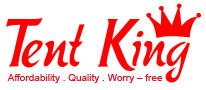 Tent King Corporation Logo