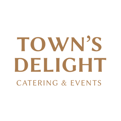 Town’s Delight Catering & Events Logo