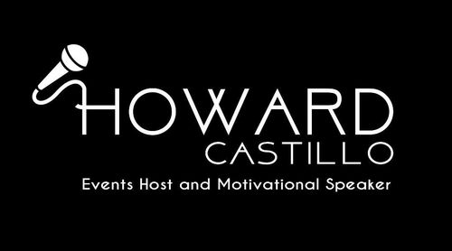 Howard Castillo: Events Host/Motivational Speaker Logo