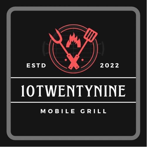 10TwentyNine Mobile Grill Logo