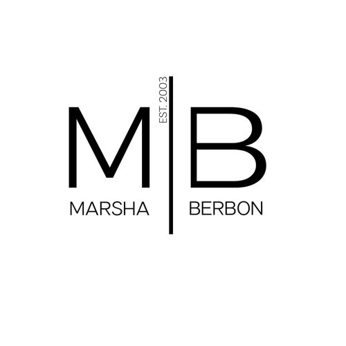 Marsha Berbon Weddings Logo