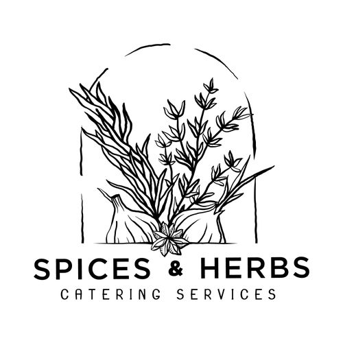 Spices & Herbs Catering Services Logo