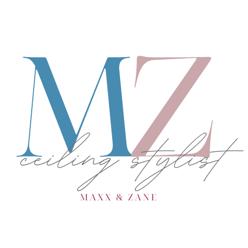 Maxx & Zane Ceiling Stylist Logo