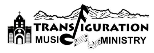 Transfiguration Music Ministry Singers Logo