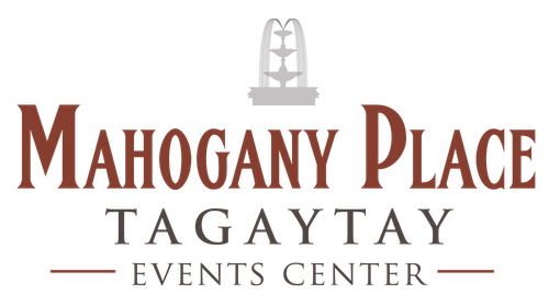 Mahogany Place Tagaytay Logo