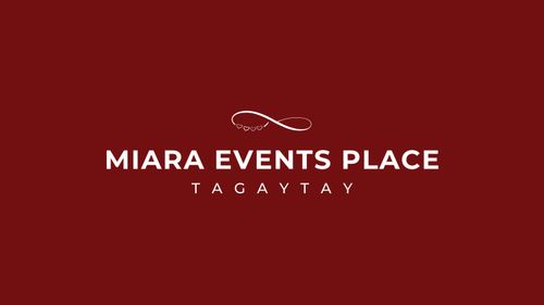 Miara Events Place Tagaytay Logo