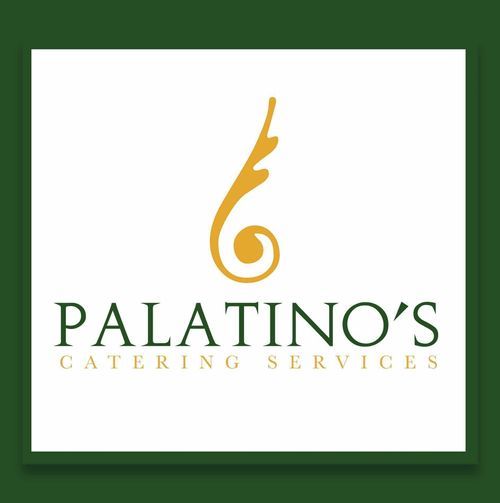 Palatino’s Catering Services Logo