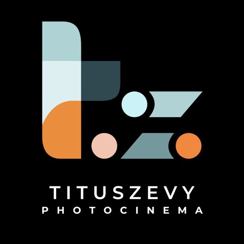 TitusZevy PhotoCinema Logo