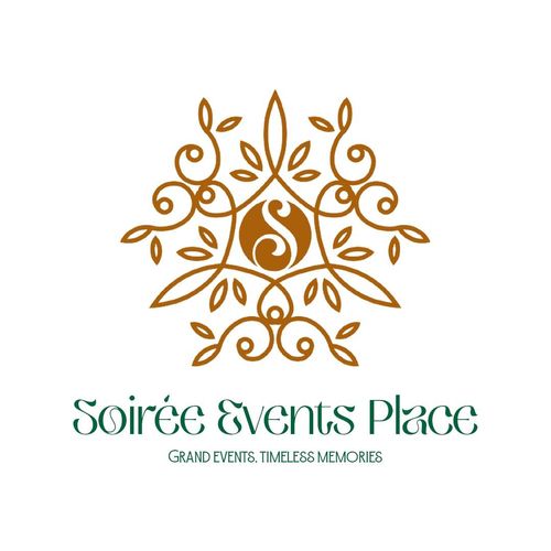 Soiree Events Place Logo