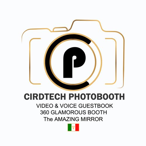 Cirdtech Photobooth Logo