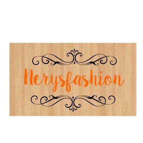 Nerysfashion and Dress Shop Logo