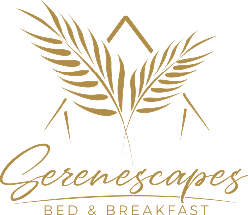 Serenescapes Bed and Breakfast Logo