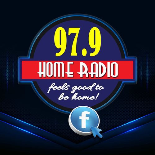 97.9 Home Radio Logo