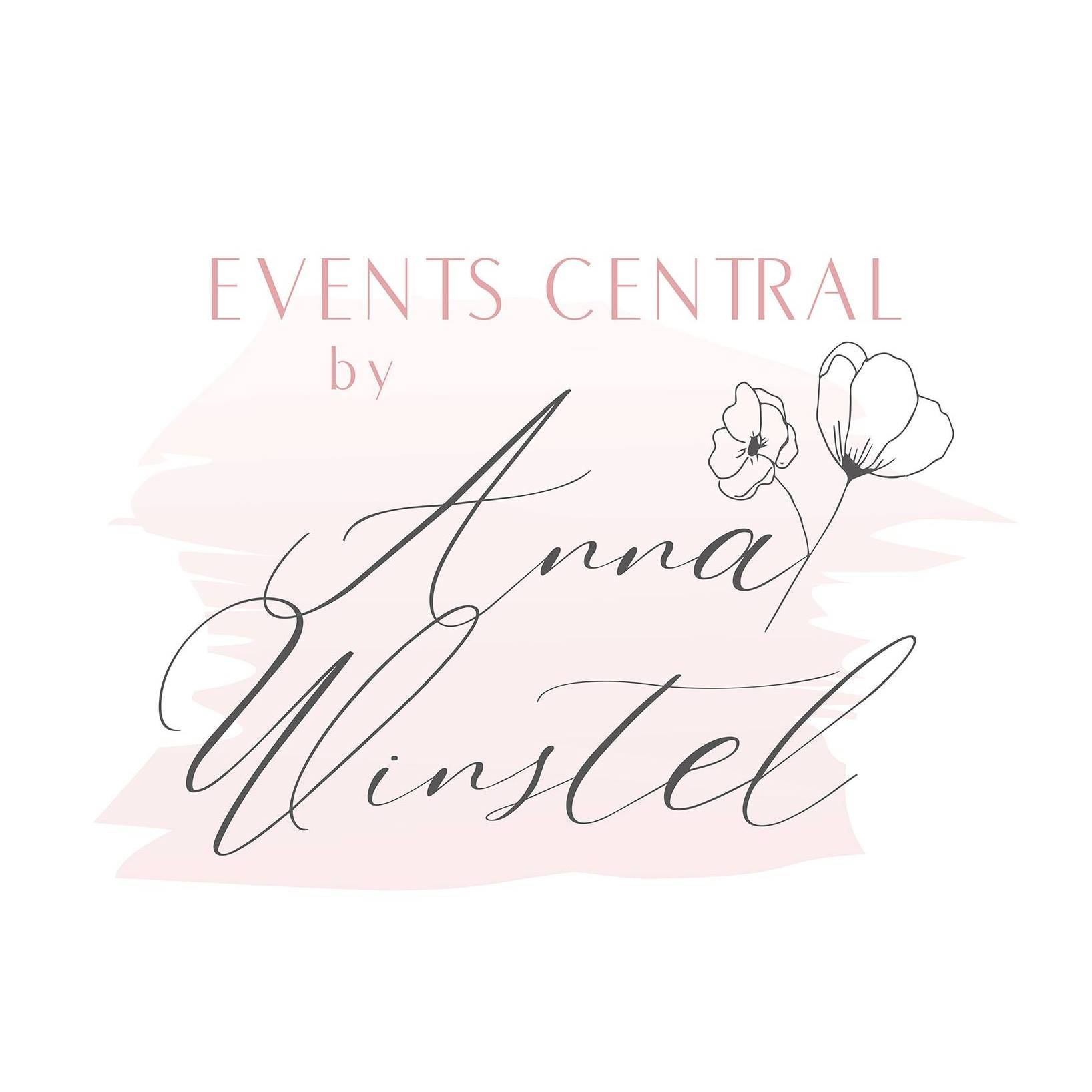 Events Central by Anna Winstel Logo