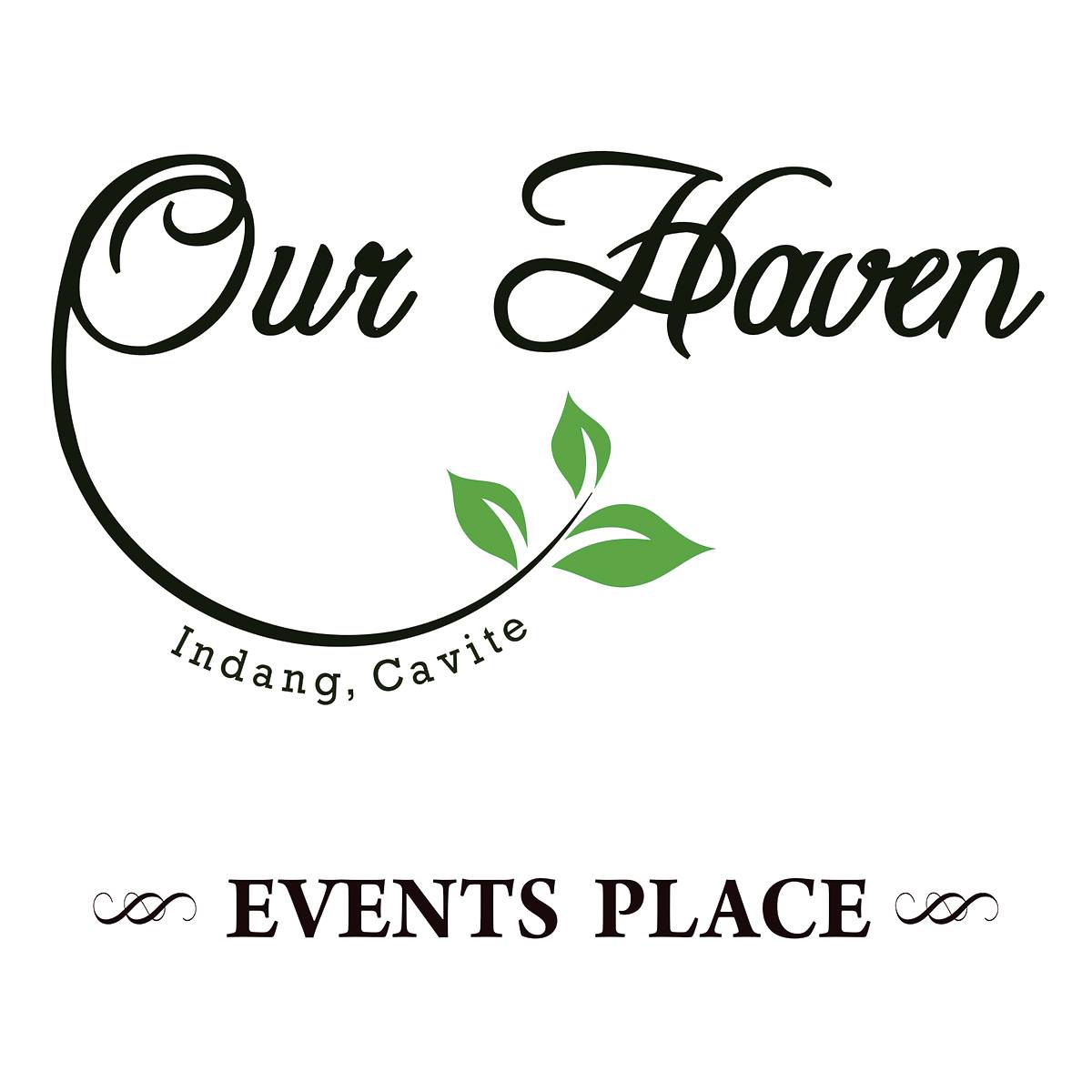 Our Haven Events Place Logo