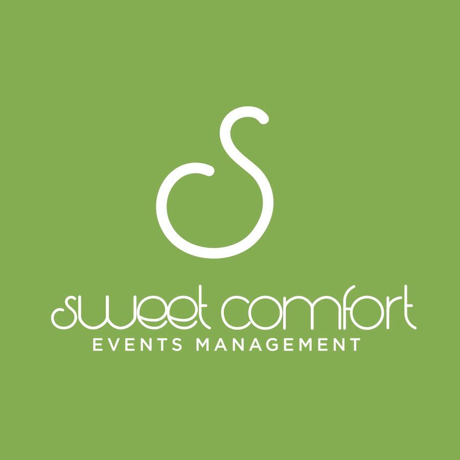 Sweet Comfort Events Management  Logo