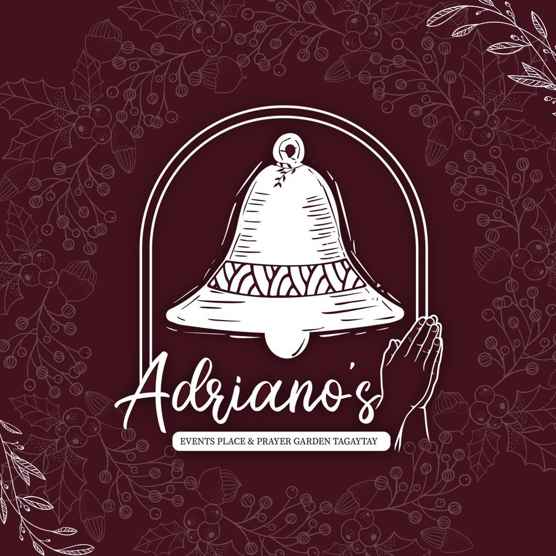 Adriano’s Events Place Tagaytay Logo