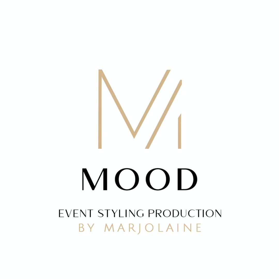 Mood Event Styling Production by Marjolaine Logo