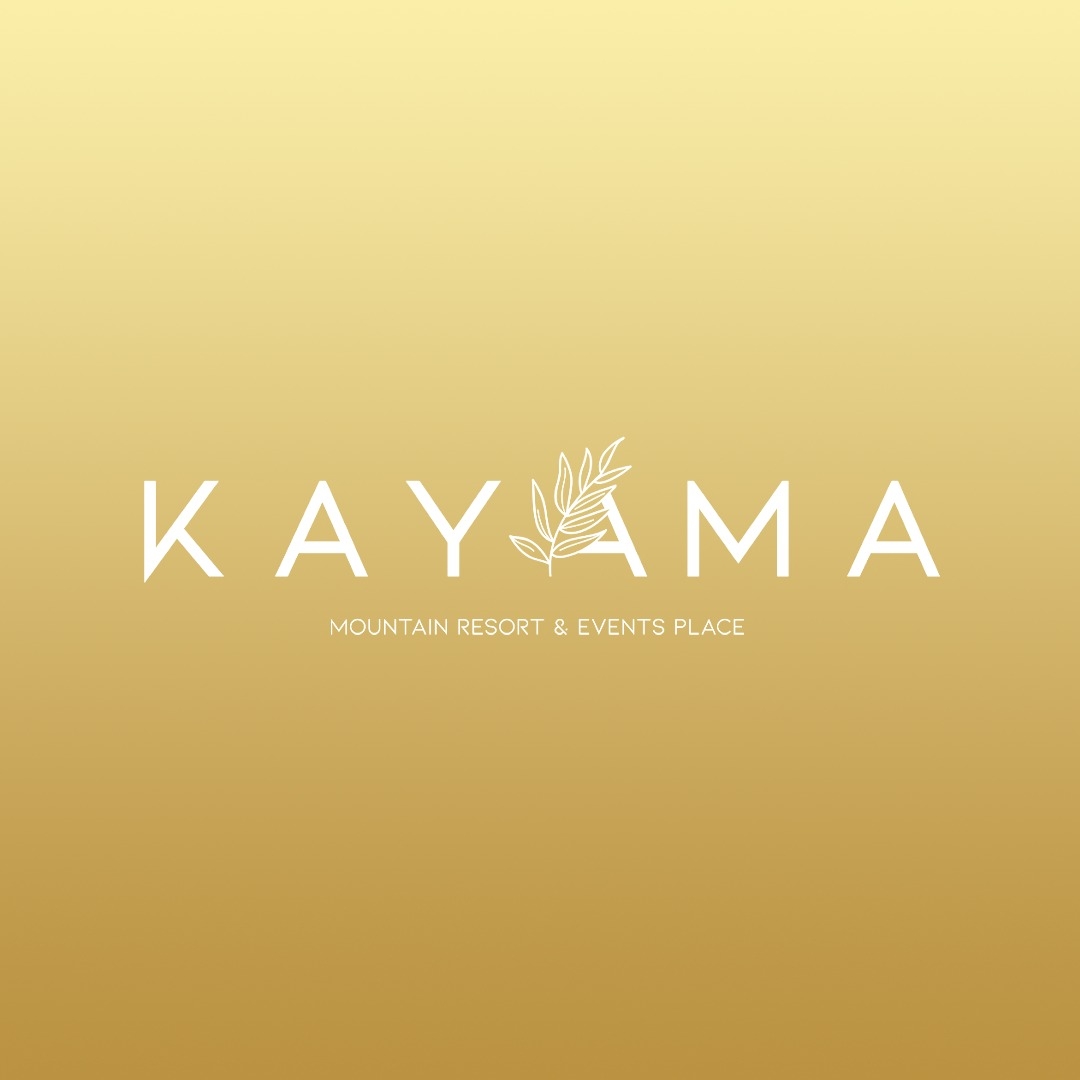 Kayama Mountain Resort and Events Place Logo