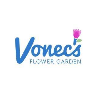 Vonec’s Flower Garden Logo