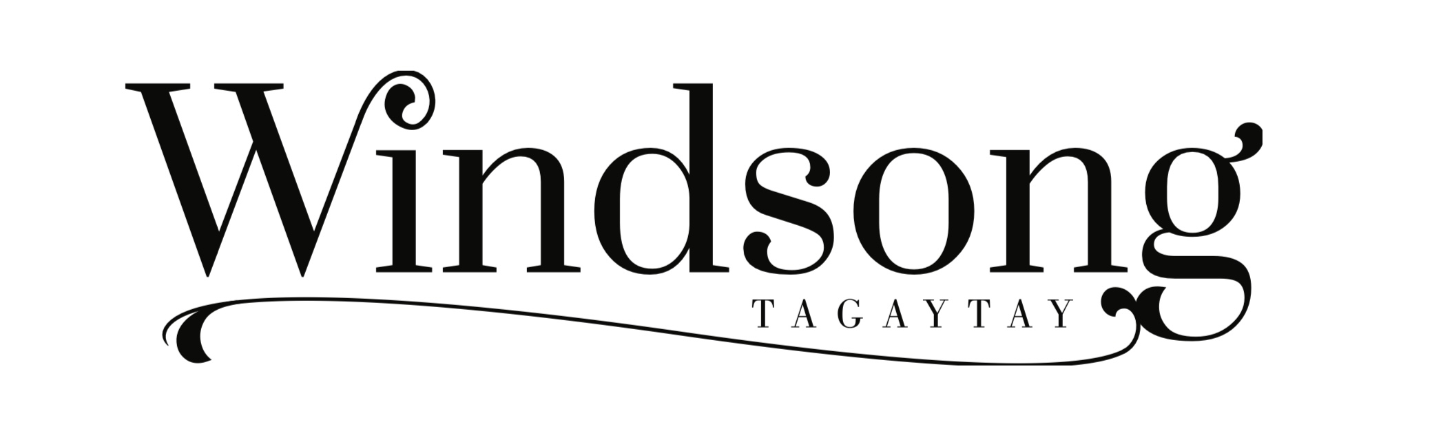 Windsong Tagaytay Logo