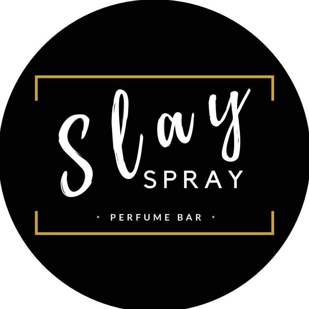 Slay Spray Perfume Bar Logo