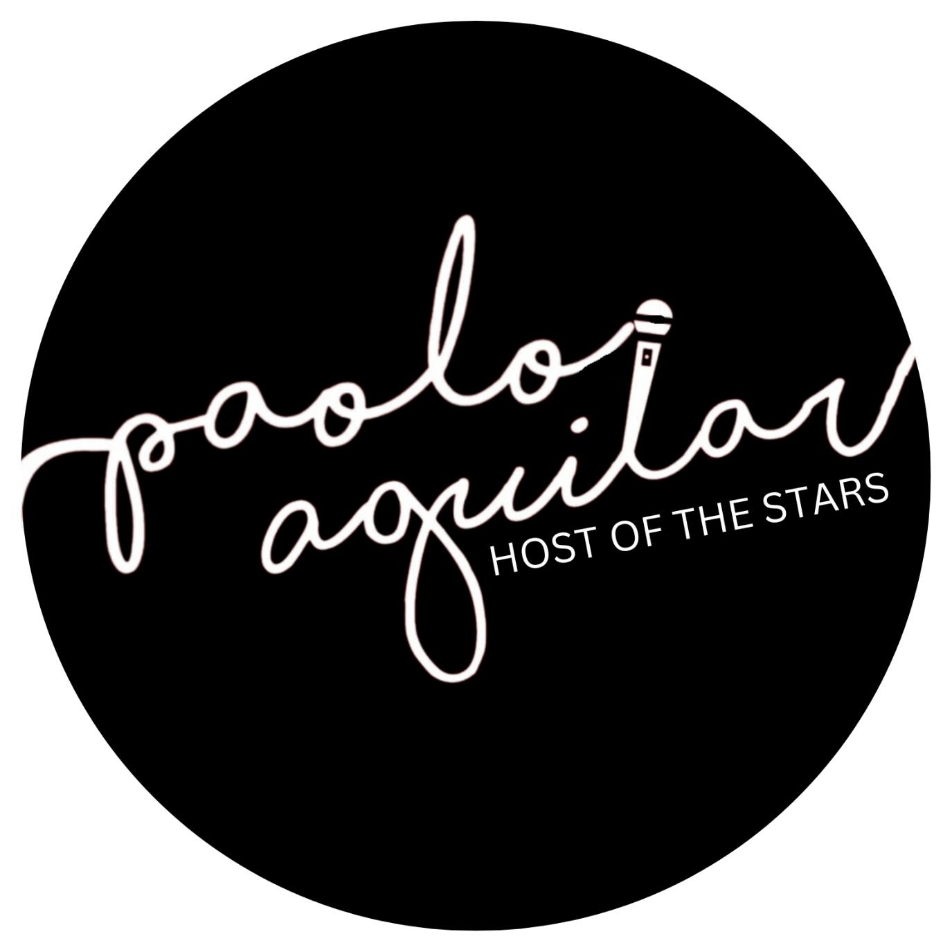 Host Paolo HOST of the STARS Logo