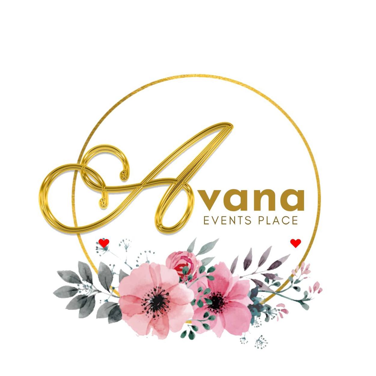 Avana Events Place Logo