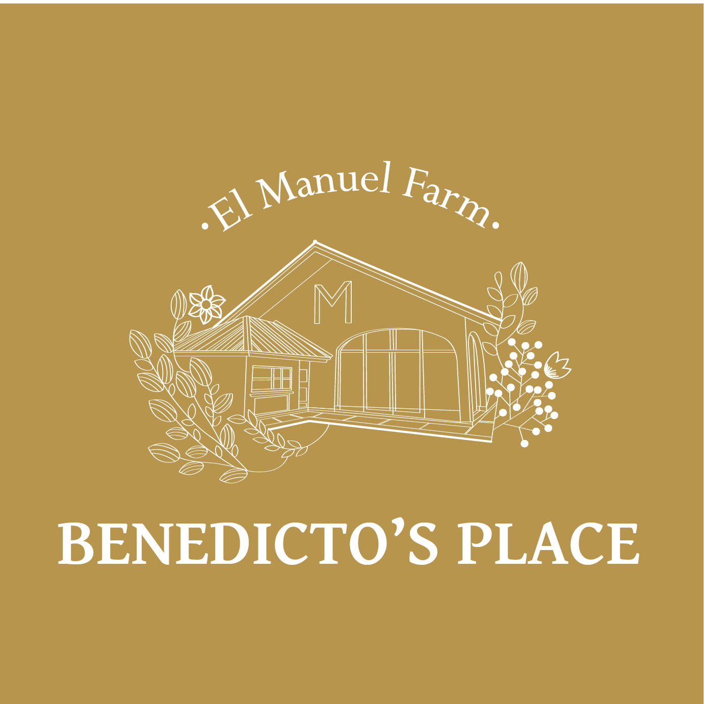 Benedicto’s Place at Silang Logo