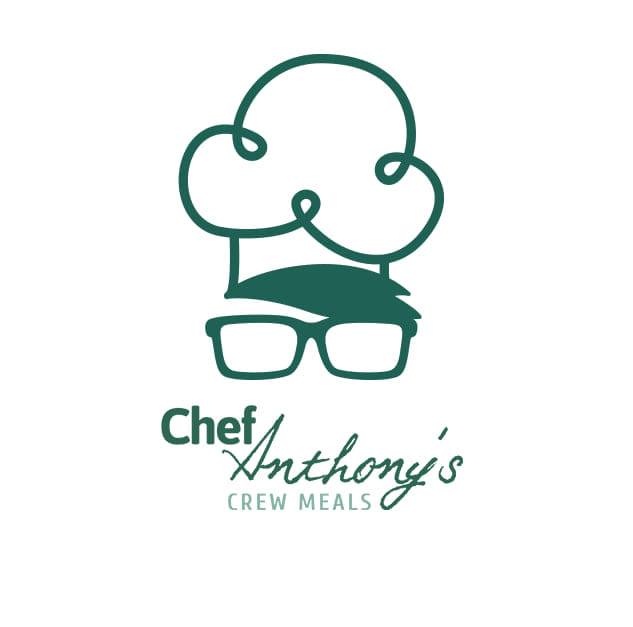 Chef Anthony’s Crew Meals Logo