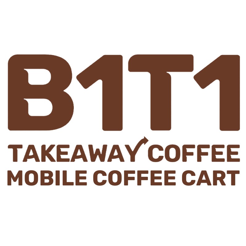 B1T1 Takeaway Coffee Logo