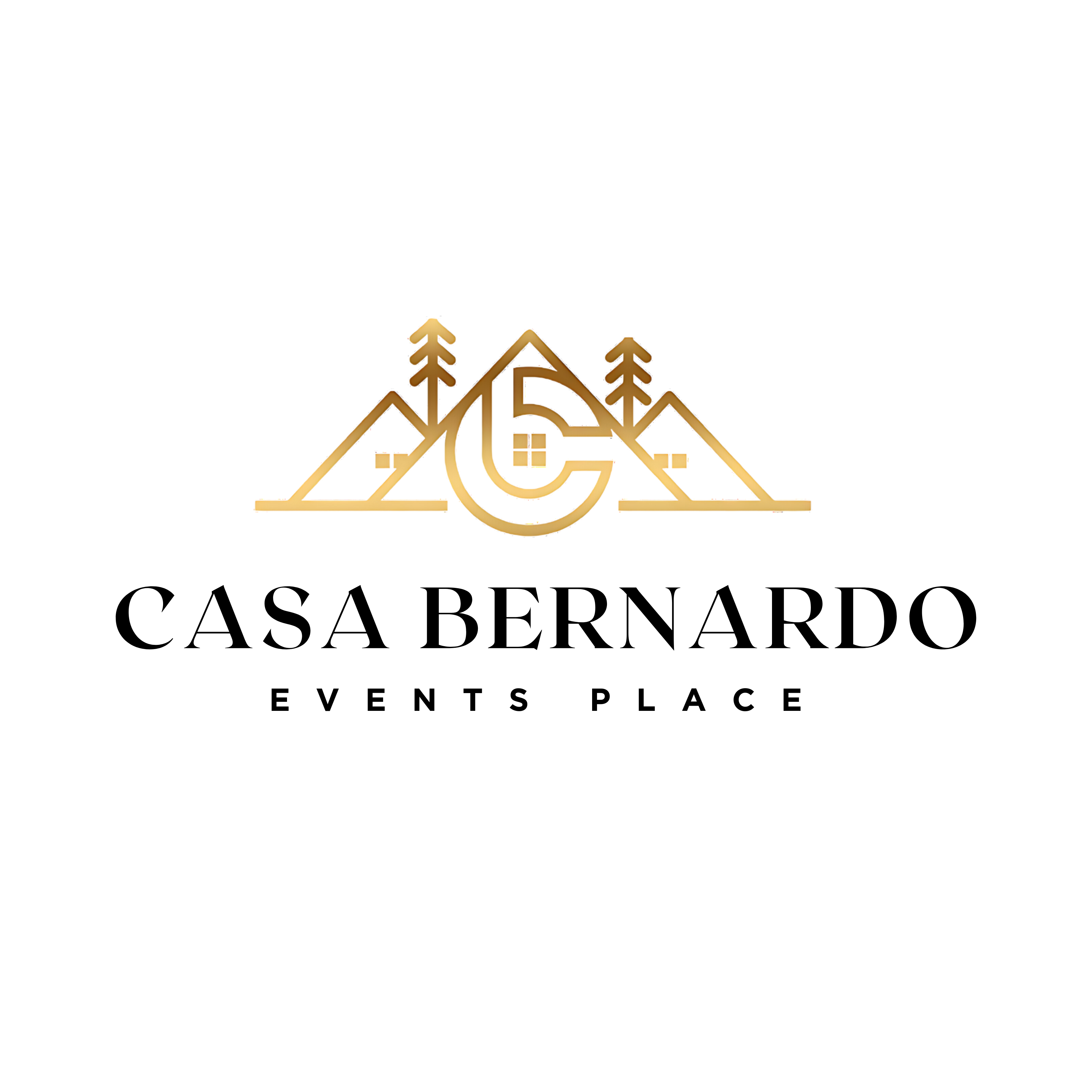 Casa Bernando Events Place Logo