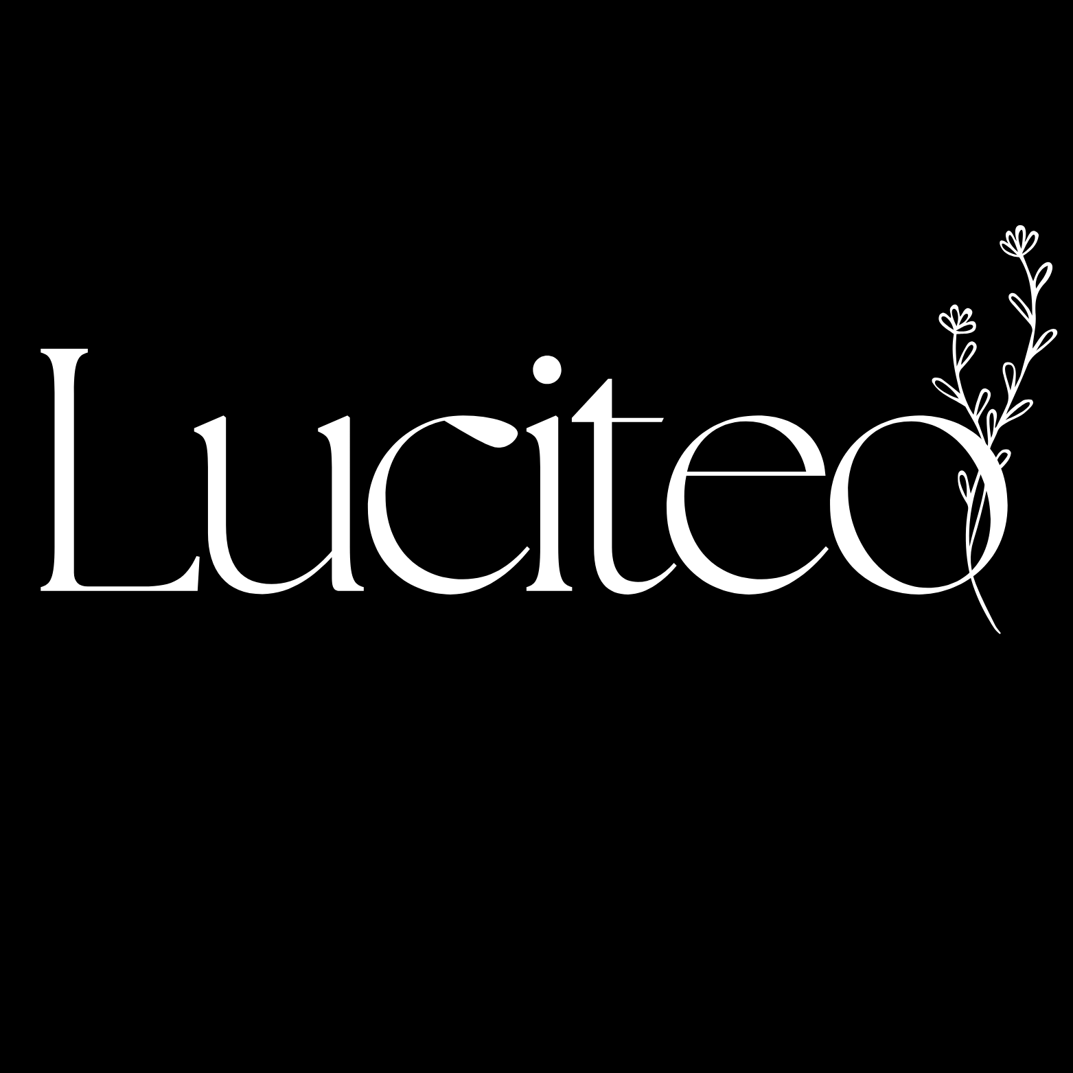 Luciteo Events Logo