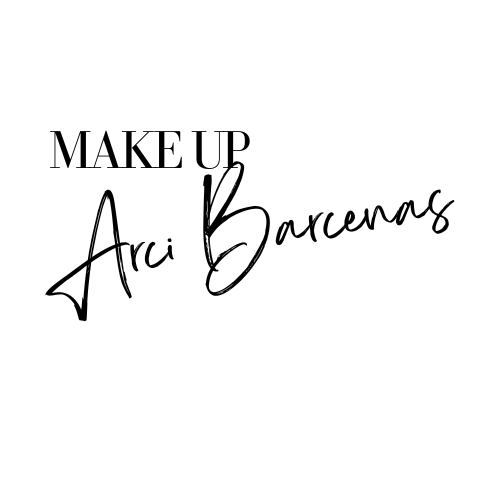 Arci Barcenas Hair and Makeup Logo