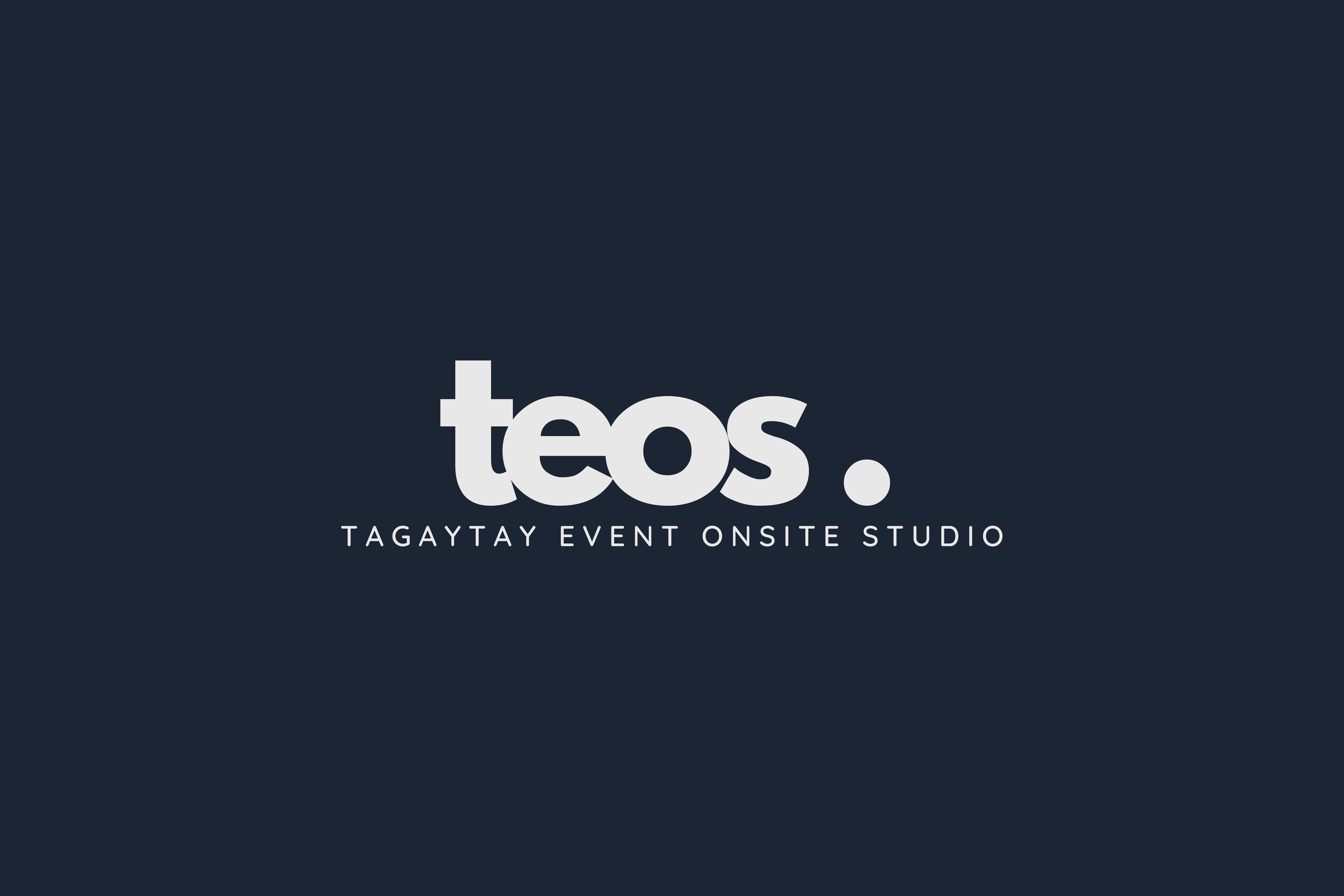 Tagaytay Event Onsite Studio Logo