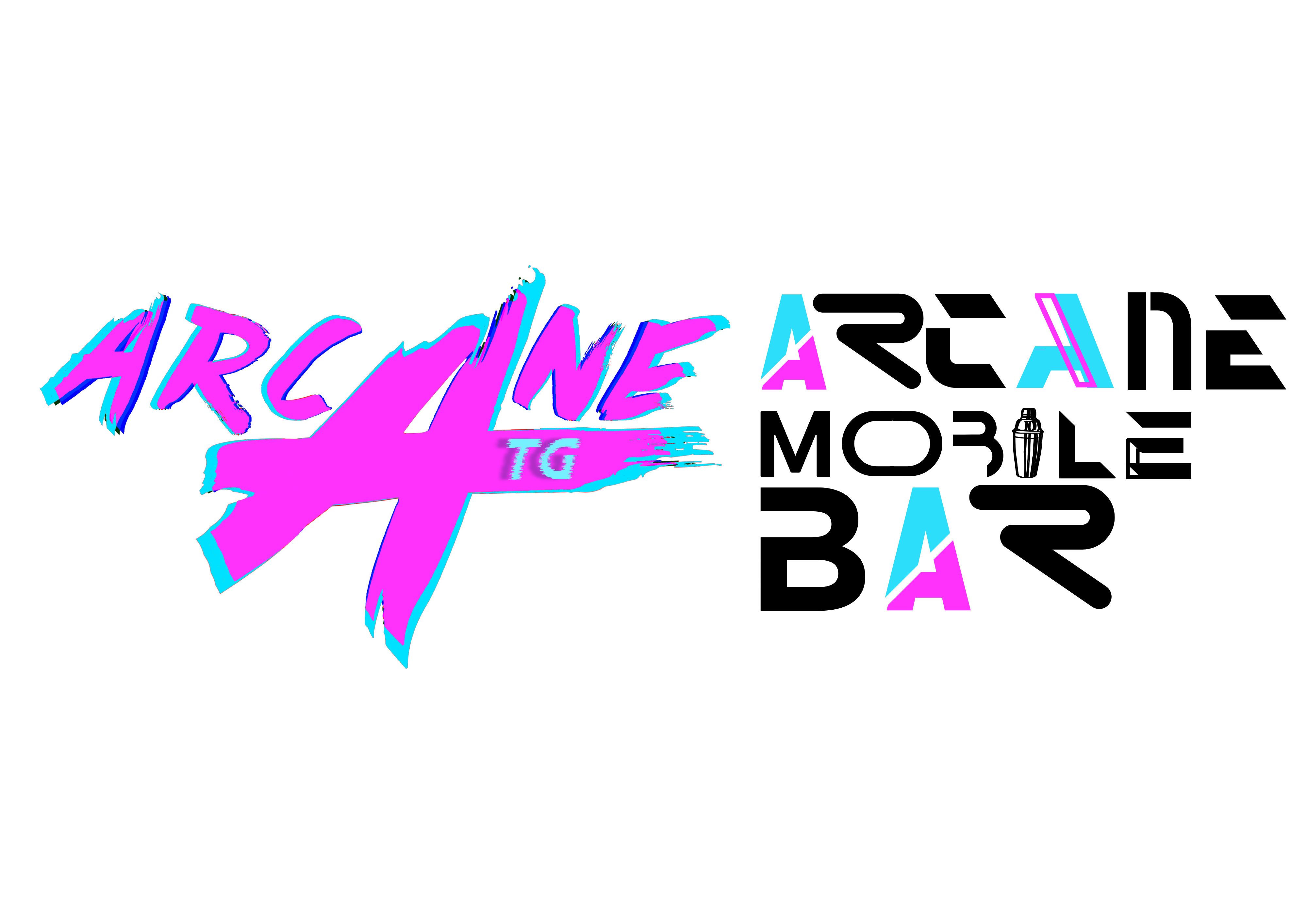 Arcane Mobile Bar Logo