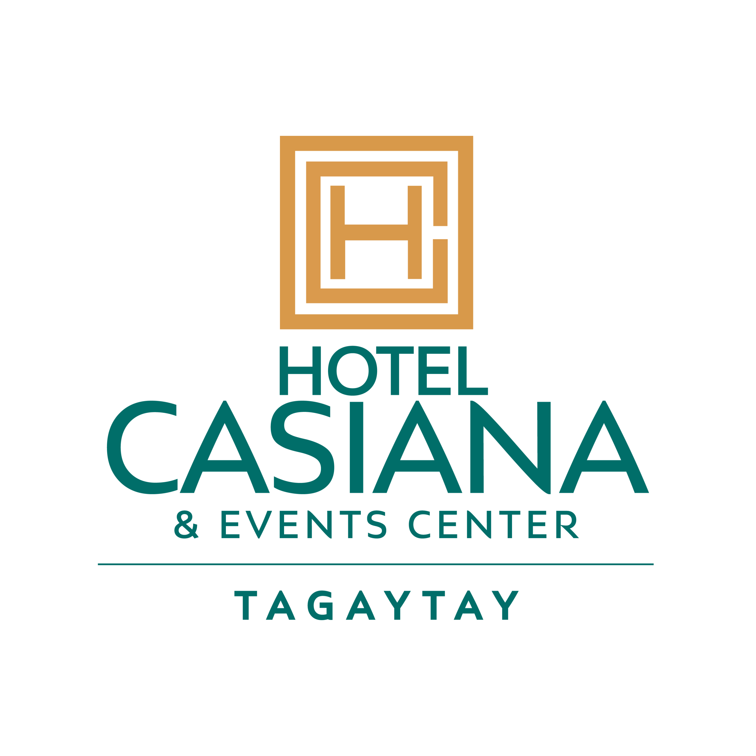 Hotel Casiana Logo