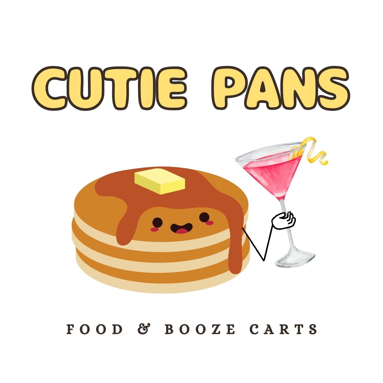 Cutie Pan – Event Services Logo