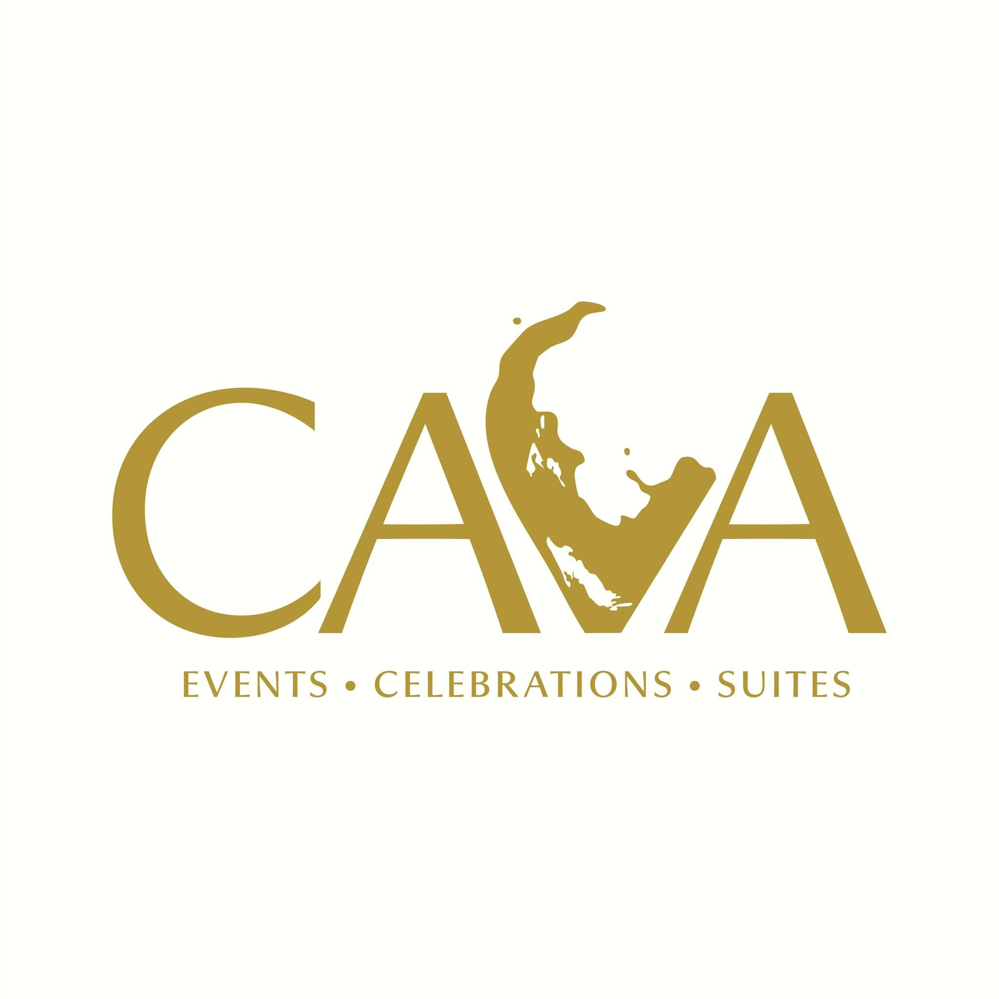 CAVA Alfonso Events Logo