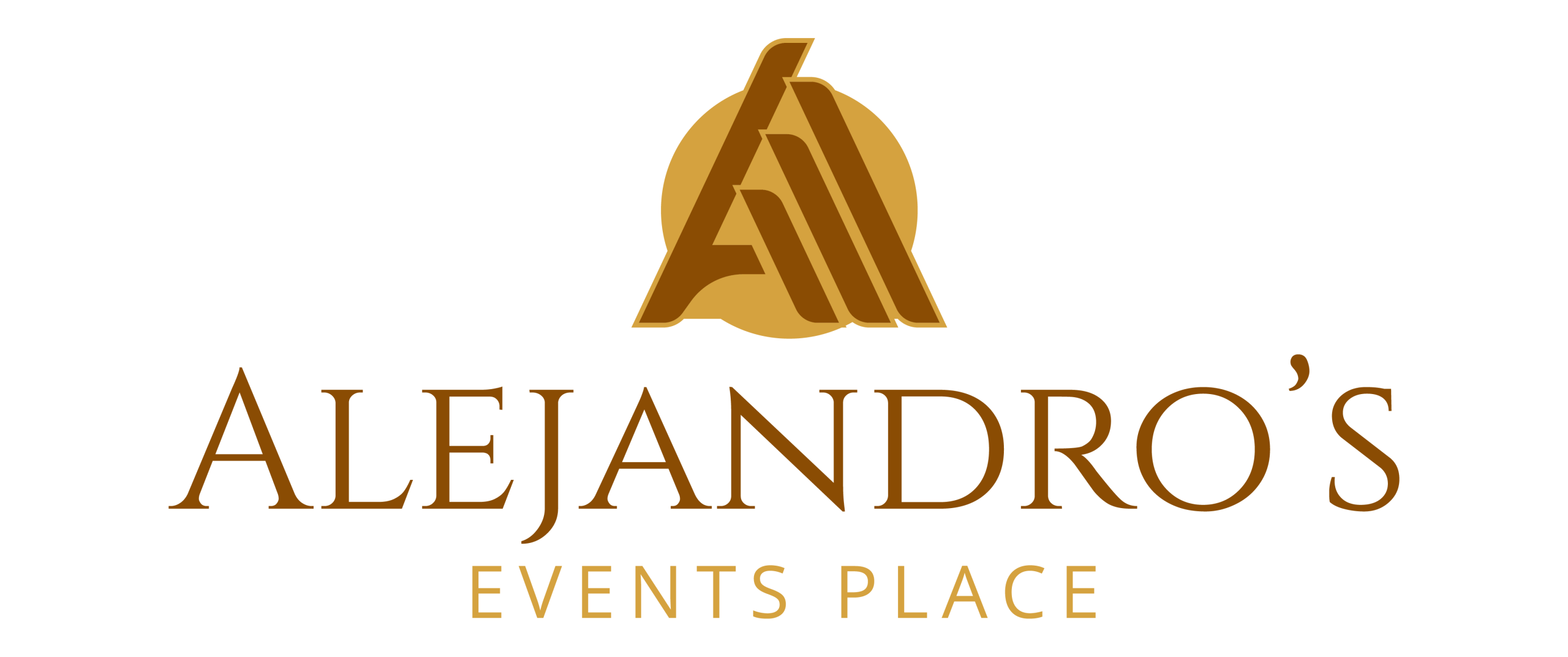 Alejandro’s Events Place Logo
