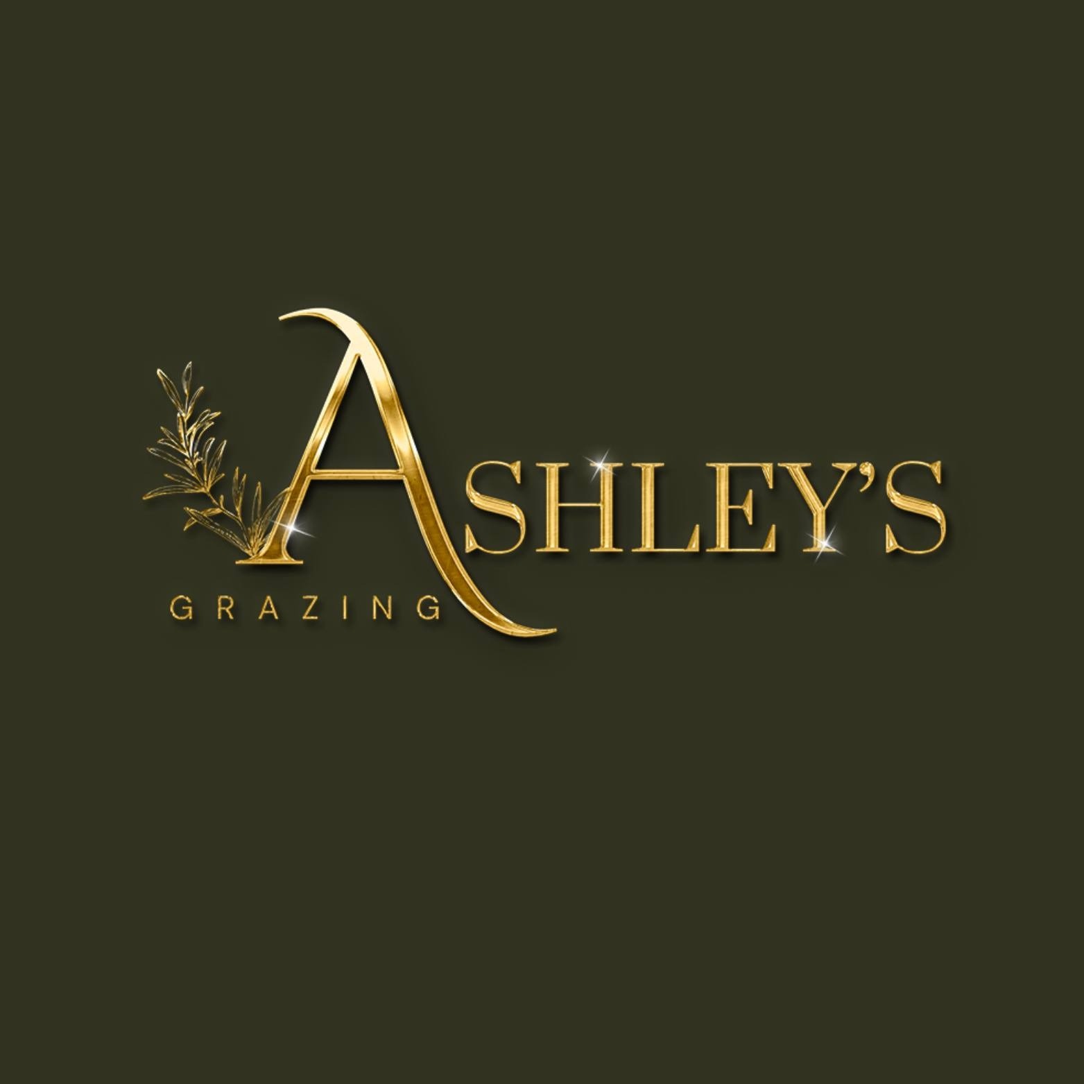 Ashley’s Grazing Logo