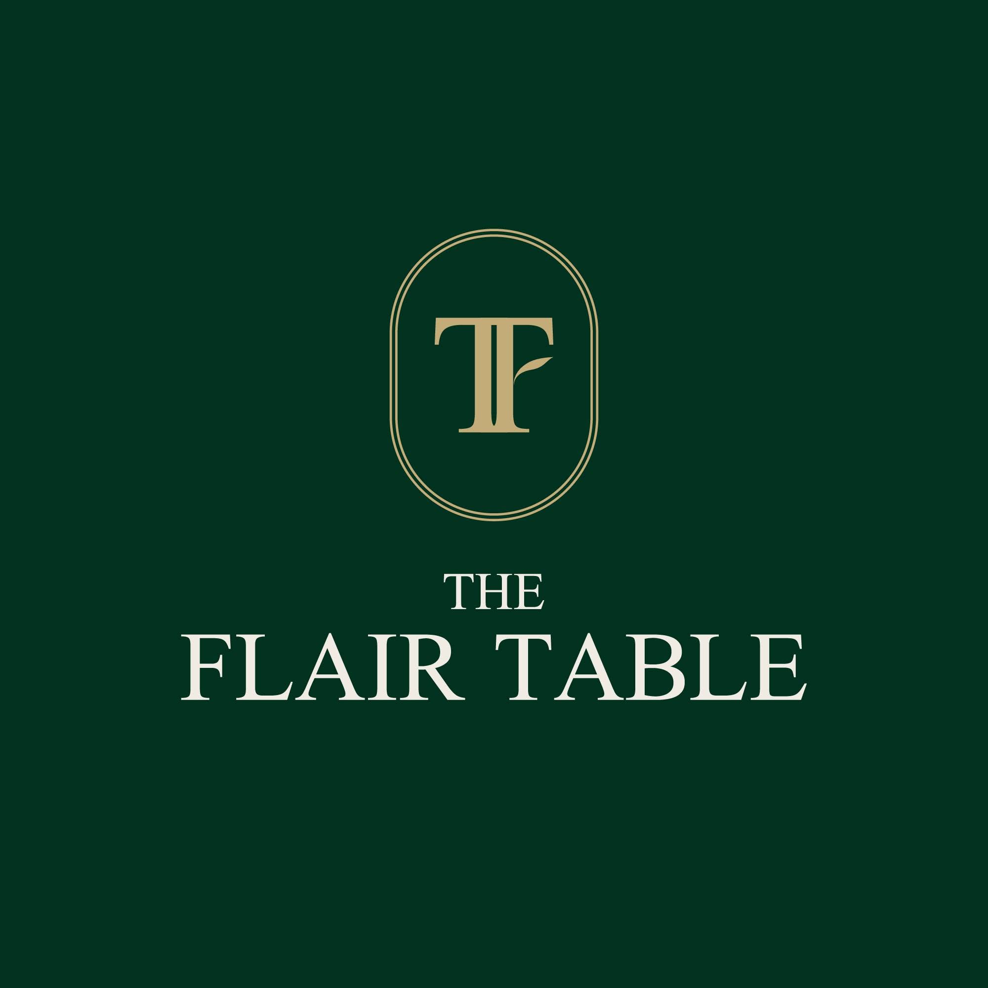 Flair Table Logo